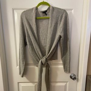 Grey camisole
